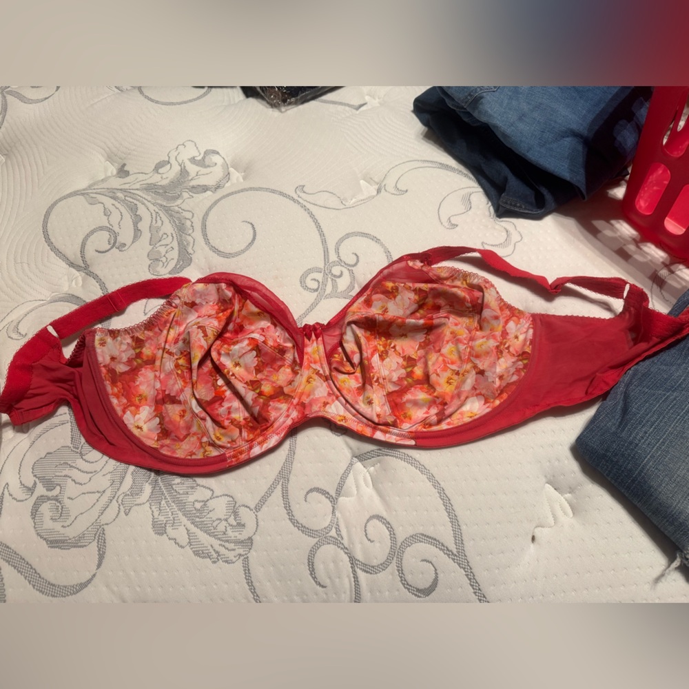 Goddess Vibrant Red Intimate Wear